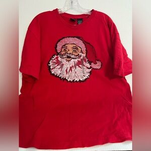 Dec 25 Men’s Santa Claus T Shirt